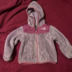 Girls The North Face Jacket Size 2T